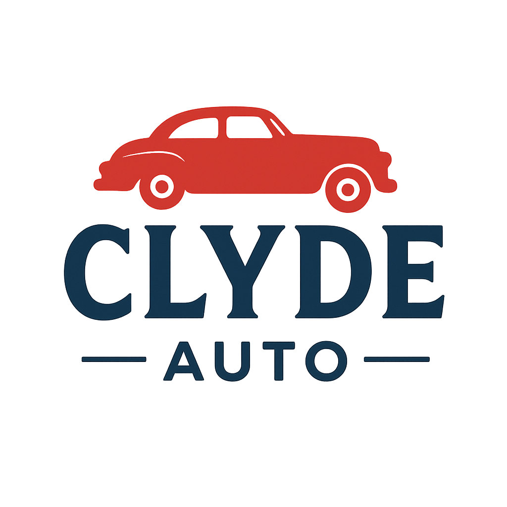 Clyde Auto Logo